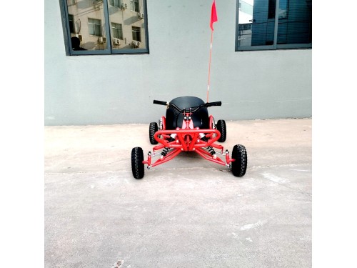 63cc Go Kart GK63 4 Wheeler 2 Stroke Buggy Adults Teens All-Terrain Off-Road Toy