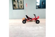 63cc Go Kart GK63 4 Wheeler 2 Stroke Buggy Adults Teens All-Terrain Off-Road Toy