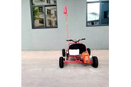 63cc Go Kart GK63 4 Wheeler 2 Stroke Buggy Adults Teens All-Terrain Off-Road Toy