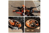 Pee Wee 50 Motorbikes for Sale in Orange - MJ Motor