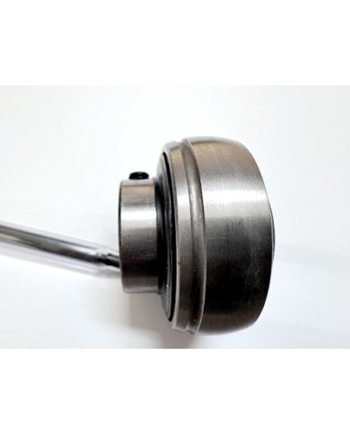 UC204 20MM A PAIR BEARINGS GO KART AXLE 20MM LENGTH DIRFT TRIKE
