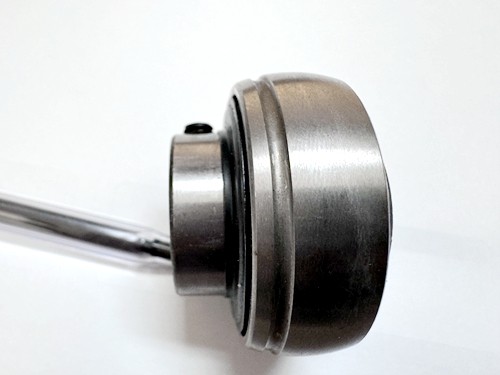 UC204 20MM A PAIR BEARINGS GO KART AXLE 20MM LENGTH DIRFT TRIKE