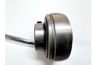UC204 20MM BEARING +BEARING HOLDER+FLANGE HANGER DIRFT TRIKE GO KART SLIDER 20MM