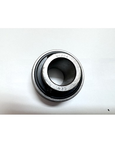 UC204 20MM BEARING +BEARING HOLDER+FLANGE HANGER DIRFT TRIKE GO KART SLIDER 20MM