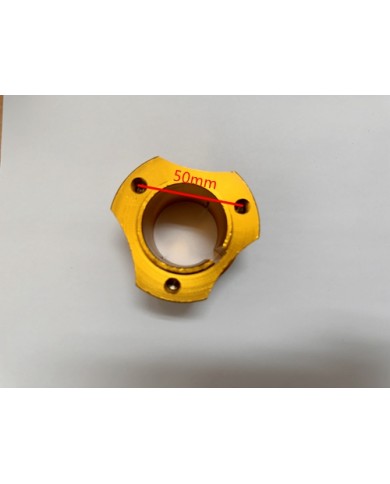 960mm 40mm Solid Axle Sprocket Disc Kit Go kart Buggy Mini Hotrod Project