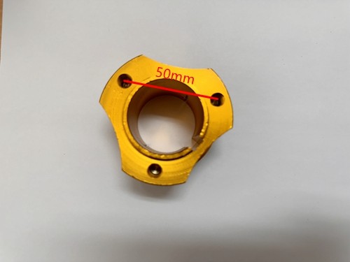 960mm 40mm Solid Axle Sprocket Disc Kit Go kart Buggy Mini Hotrod Project