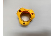 960mm 40mm Solid Axle Sprocket Disc Kit Go kart Buggy Mini Hotrod Project