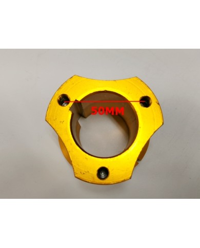960mm 40mm Solid Axle Sprocket Disc Kit Go kart Buggy Mini Hotrod Project