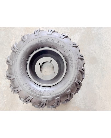 8 inch Wheel Rim Tyre Quad ATV Buggy Gokart Spline 20mm Complete Wheel 16x6-8