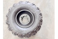 8 inch Wheel Rim Tyre Quad ATV Buggy Gokart Spline 20mm Complete Wheel 16x6-8