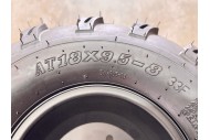 8 inch Wheel Rim Tyre Quad ATV Buggy Gokart Spline 20mm Complete Wheel 16x6-8