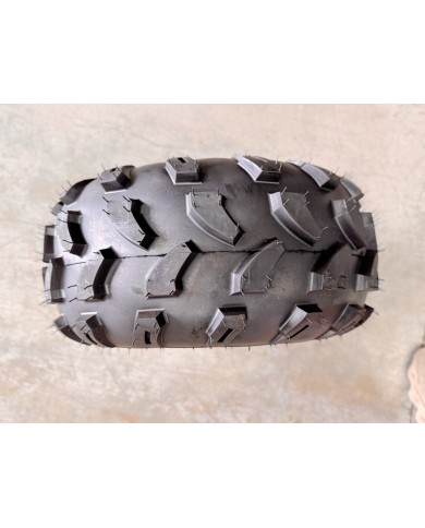 8 inch Wheel Rim Tyre Quad ATV Buggy Gokart Spline 20mm Complete Wheel 16x6-8