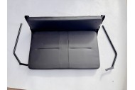 Artificial Leather Seat Double Seat for Mini Willy Jeep