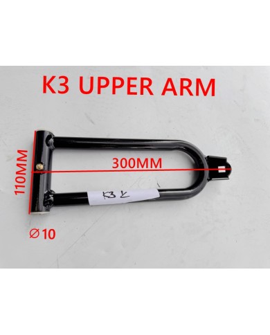 Upper Arm 208cc  BUGGY Go Kart Trike Slider Quad Swing Arm