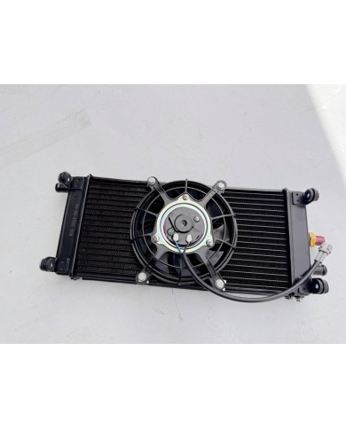 Radiator For 300cc BUGGY FORZA 57 K 7 Dune Buggy