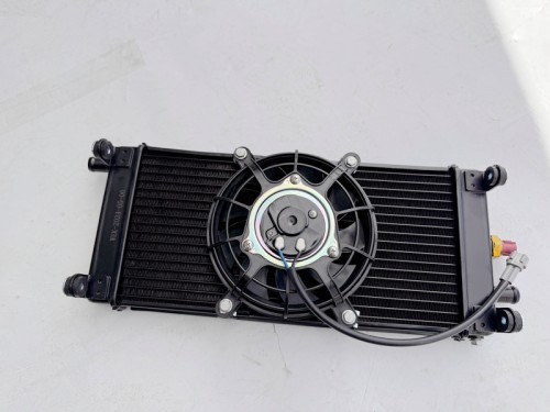 Radiator For 300cc BUGGY FORZA 57 K 7 Dune Buggy