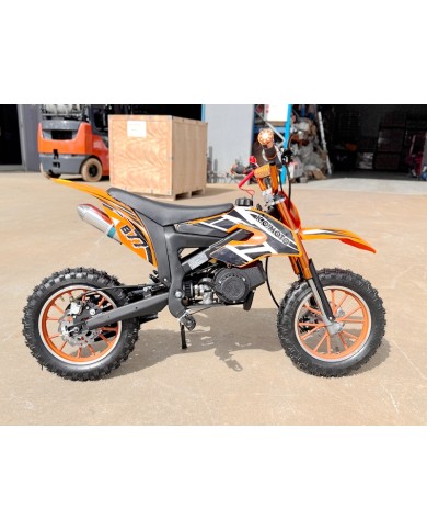 Pee Wee 50 Motorbikes for Sale in Orange - MJ Motor
