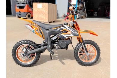 Pee Wee 50 Motorbikes for Sale in Orange - MJ Motor