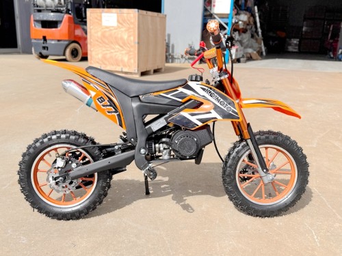 Pee Wee 50 Motorbikes for Sale in Orange - MJ Motor