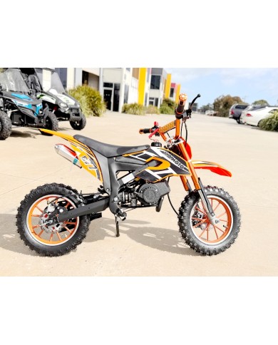 Pee Wee 50 Motorbikes for Sale in Orange - MJ Motor