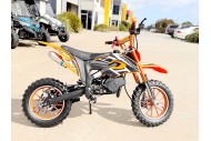 Pee Wee 50 Motorbikes for Sale in Orange - MJ Motor