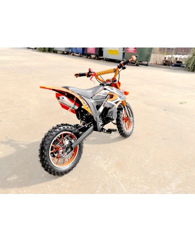 Pee Wee 50 Motorbikes for Sale in Orange - MJ Motor
