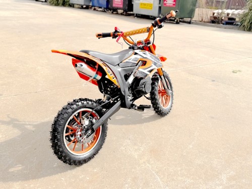 Pee Wee 50 Motorbikes for Sale in Orange - MJ Motor