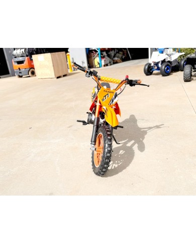 Pee Wee 50 Motorbikes for Sale in Orange - MJ Motor