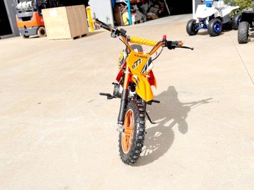 Pee Wee 50 Motorbikes for Sale in Orange - MJ Motor