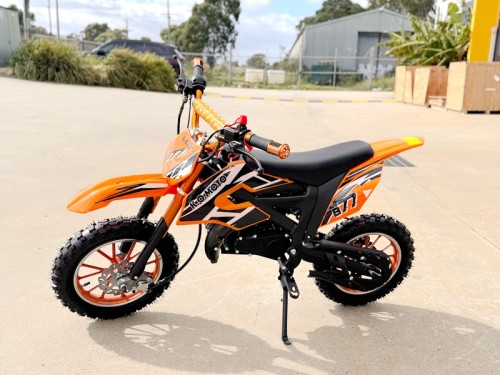 Pee Wee 50 Motorbikes for Sale in Orange - MJ Motor