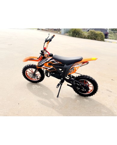 Pee Wee 50 Motorbikes for Sale in Orange - MJ Motor