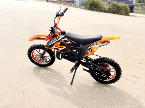 Pee Wee 50 Motorbikes for Sale in Orange - MJ Motor