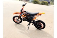 Pee Wee 50 Motorbikes for Sale in Orange - MJ Motor