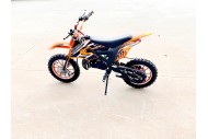 Pee Wee 50 Motorbikes for Sale in Orange - MJ Motor