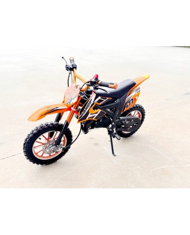 Pee Wee 50 Motorbikes for Sale in Orange - MJ Motor