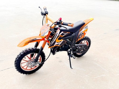 Pee Wee 50 Motorbikes for Sale in Orange - MJ Motor