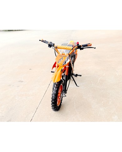 Pee Wee 50 Motorbikes for Sale in Orange - MJ Motor