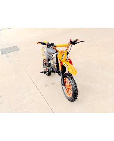 Pee Wee 50 Motorbikes for Sale in Orange - MJ Motor