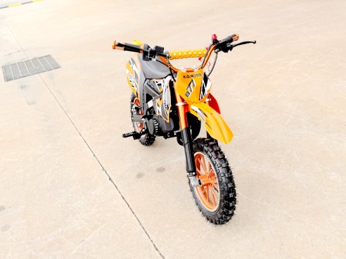Pee Wee 50 Motorbikes for Sale in Orange - MJ Motor