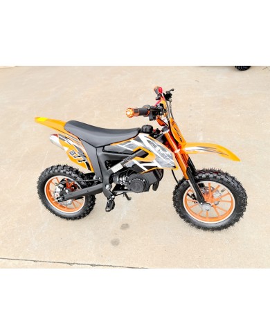 Pee Wee 50 Motorbikes for Sale in Orange - MJ Motor
