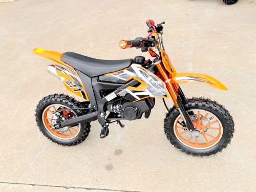 Pee Wee 50 Motorbikes for Sale in Orange - MJ Motor