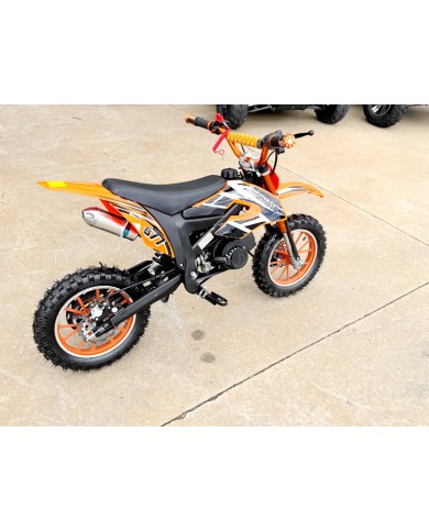 Pee Wee 50 Motorbikes for Sale in Orange - MJ Motor