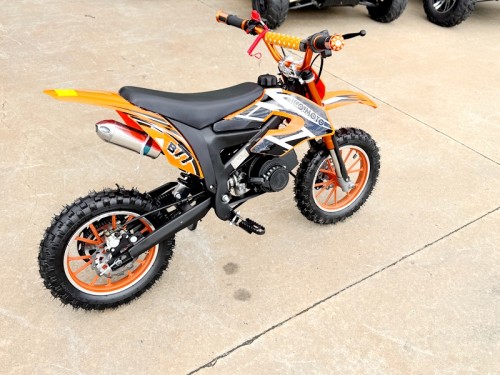 Pee Wee 50 Motorbikes for Sale in Orange - MJ Motor