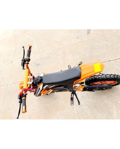Pee Wee 50 Motorbikes for Sale in Orange - MJ Motor