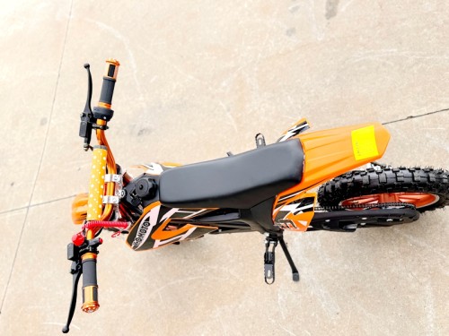 Pee Wee 50 Motorbikes for Sale in Orange - MJ Motor