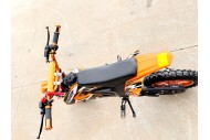 Pee Wee 50 Motorbikes for Sale in Orange - MJ Motor