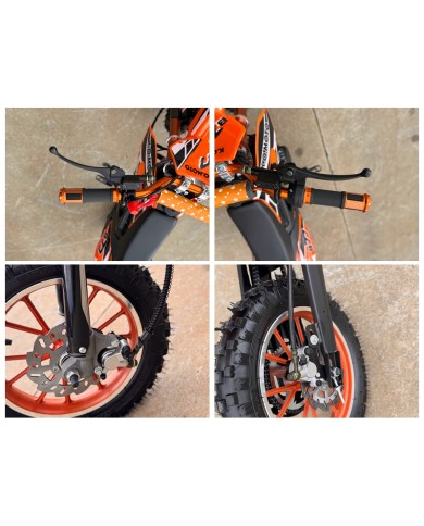 Pee Wee 50 Motorbikes for Sale in Orange - MJ Motor
