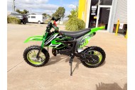 49CC Motorbike for Sale in Green - MJ Motor
