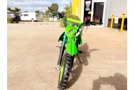 49CC Motorbike for Sale in Green - MJ Motor