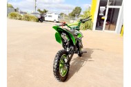 49CC Motorbike for Sale in Green - MJ Motor
